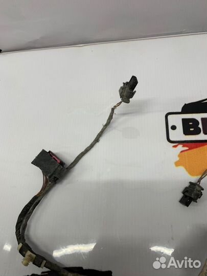 Проводка бампера задняя Audi Q7 4LB BAR 2007