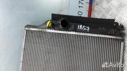 Радиатор системы охлаждения toyota RAV 4 ZSA3 (1BS