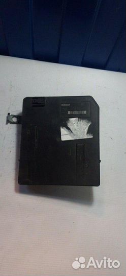 Блок предохранителей Renault Megane