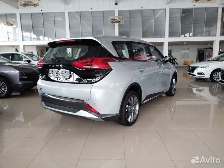 Haima 7X 1.6 AT, 2023