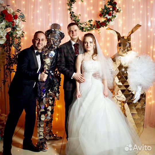 Ведущий на свадьбу, корпоратив, юбилей