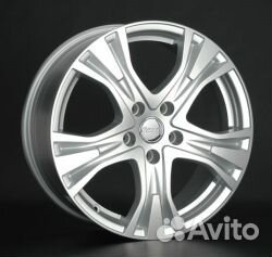 R17 5x114,3 7J ET35 D60,1 Replay LX64 SF