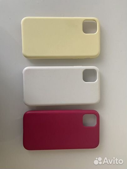 Чехол на iPhone 11