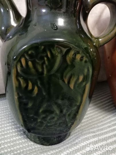 Керамическая посуда СССР