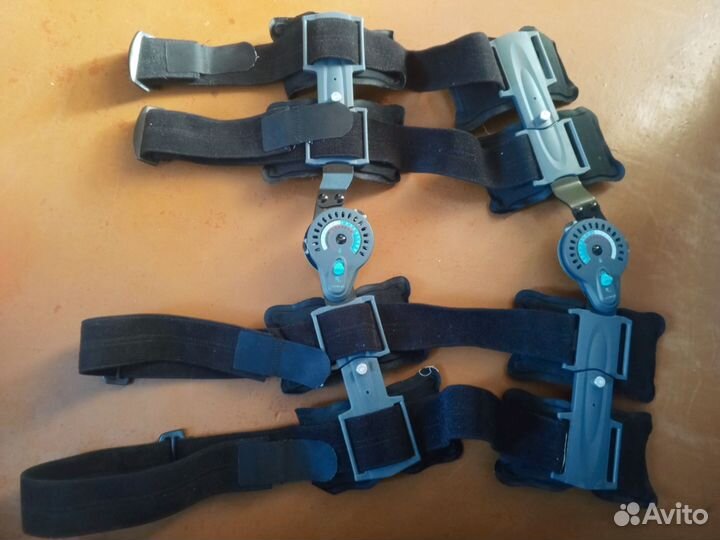 Ортез на коленный сустав orlett