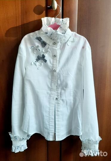 Школьная форма / сарафан Pinetti / юбка (122)