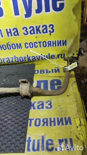 Стабилизатор передний Chery M11 (A3)