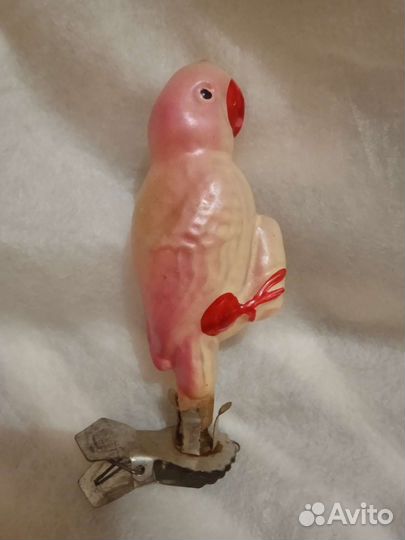 Елочные игрушки СССР