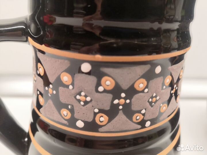 Кружки винтажные