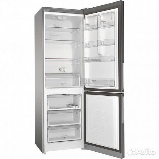 Холодильник hotpoint-ariston hf 5180 s