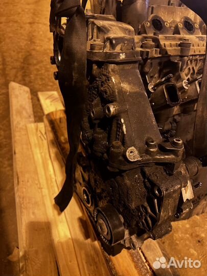 Bmw x5 e53 двигатель 3.0d M57D30TU