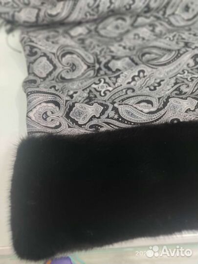 Шапка платок