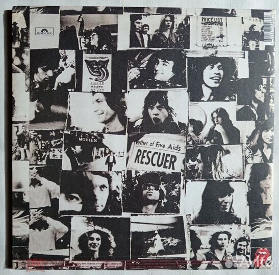 The Rolling Stones – Exile On Main St