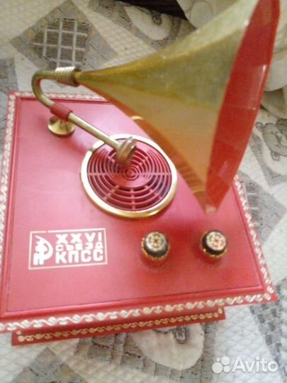 Музыкальная шкатулка