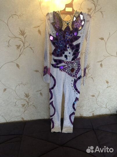 Комбинезон для спортивной аэробики