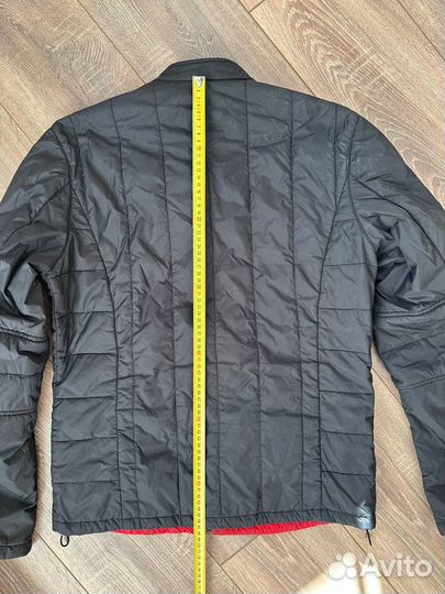 Куртка мужская versace 50 размер