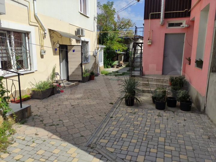 1-к. квартира, 28 м², 1/1 эт.