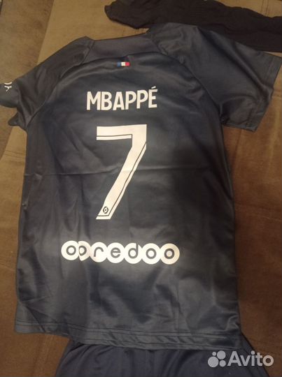 Футбольная форма