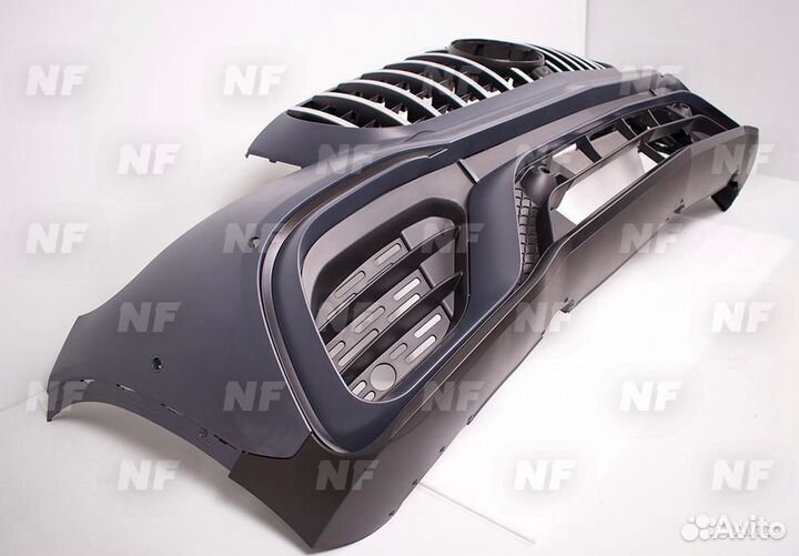 Обвес 63 AMG Mercedes GLC Coupe