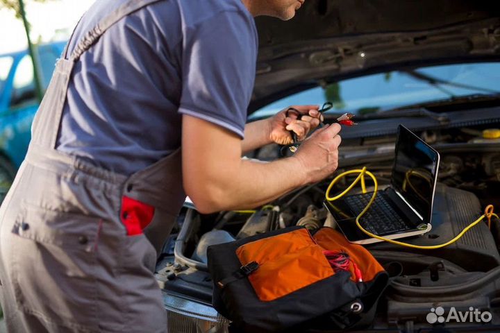 Автоэлектрик Ремонт Диагностика j-9171
