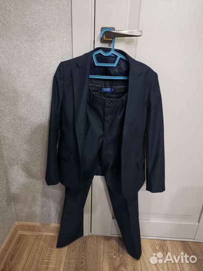 Школьный костюм для мальчика