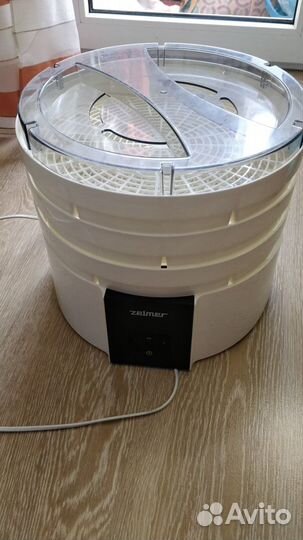 Электросушилка разбор запчасти Zelmer FD 1000