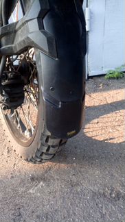 Удлинитель крыла для Honda CRF Africa Twin 1100