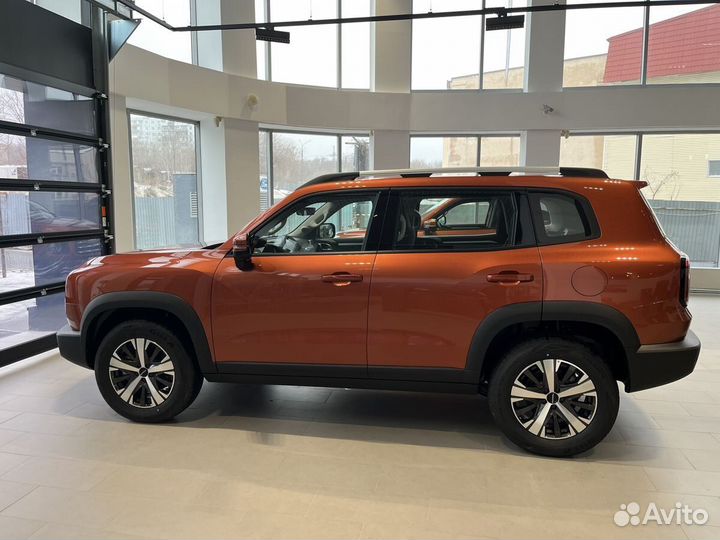 Haval Dargo X 2.0 AMT, 2023
