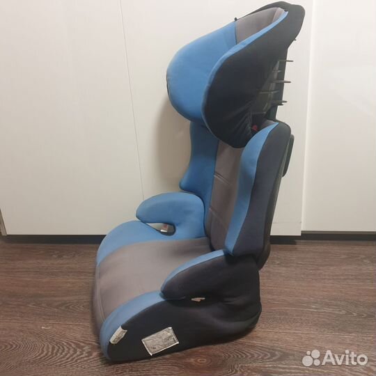 Детское автокресло 22-36 кг