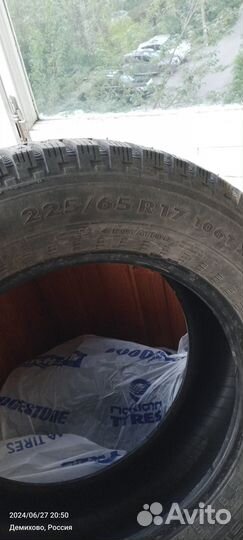 Nokian Tyres Hakkapeliitta 5 225/65 R17 106T