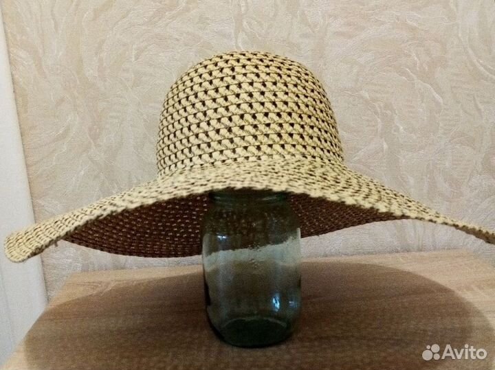 Соломенная шляпа