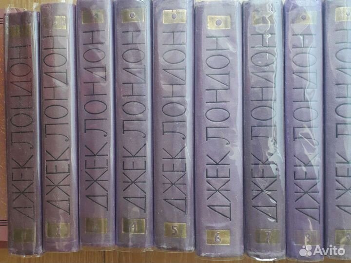 Джек Лондон Собр.соч.14 т.1961г.Правда