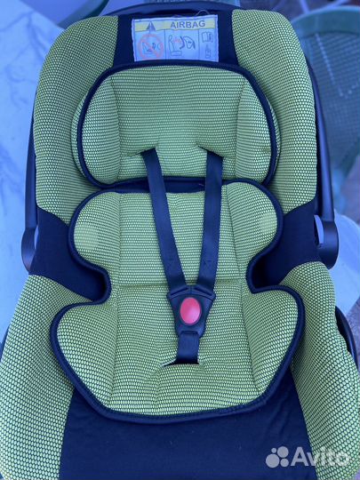 Автокресло люлька