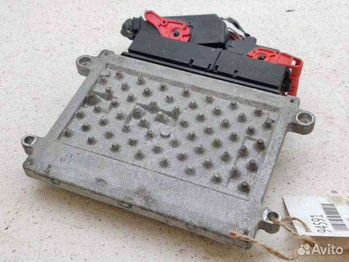 Блок управления EFI Volvo Xc90 B6324S