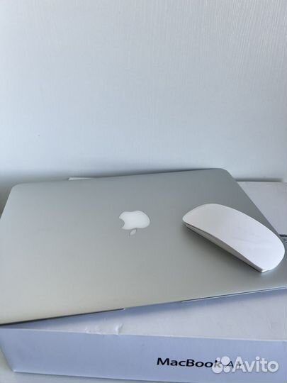 Macbook air 13 128 gb core i5 2014г