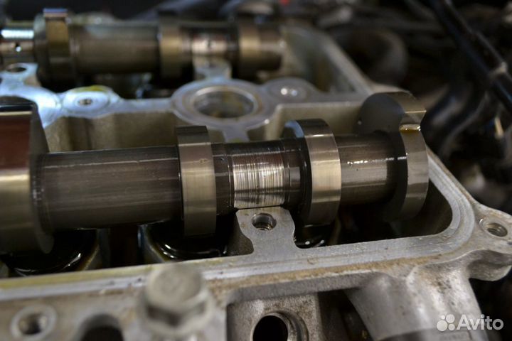 Гбц G4FC, Фазовращатель