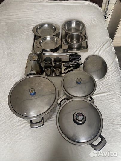 Посуда zepter бу распродажа