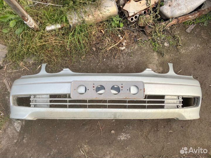 Бампер передний toyota aristo 160 /gs300