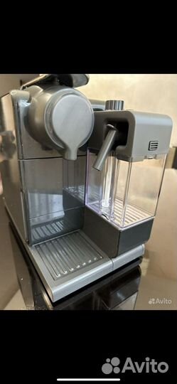 Кофемашина nespresso