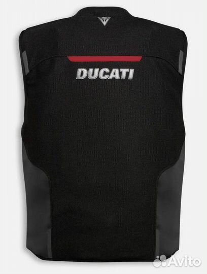 Ducati Dainese D-Air Smart Jacket