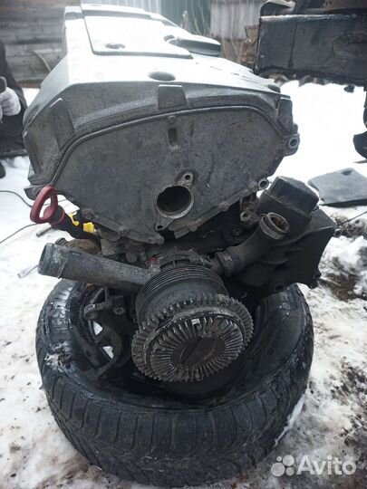 Двигатель mercedes w202 c180