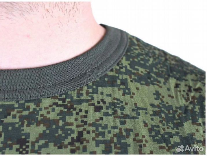 Футболки уставные пиксельки оптом