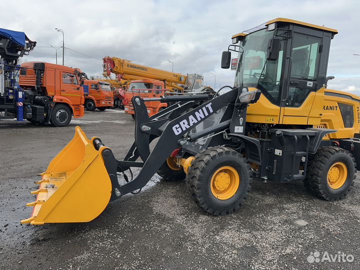 Фронтальный погрузчик Granit ZL920, 2023
