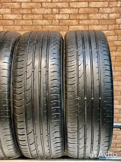 Continental ContiPremiumContact 2E 215/55 R18
