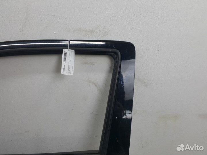 Дверь передняя левая Hyundai Getz