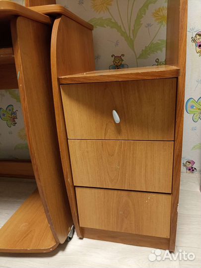 Компьютерный стол бу