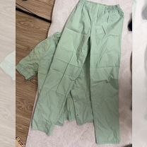 Медицинский форма для мастера маникюра