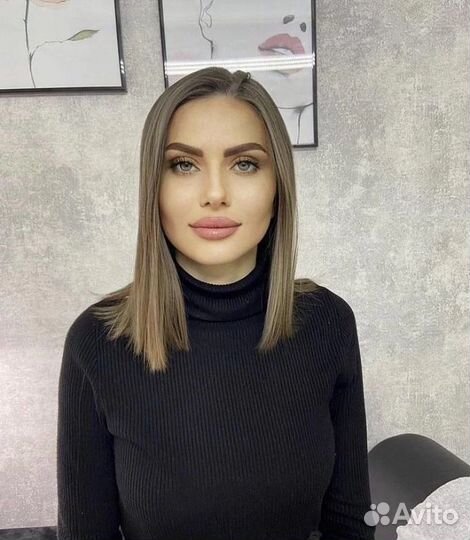 Перманентный макияж/Ботокс/Увеличение губ