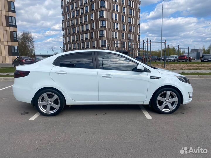 Kia Rio 1.4 AT, 2012, 148 915 км