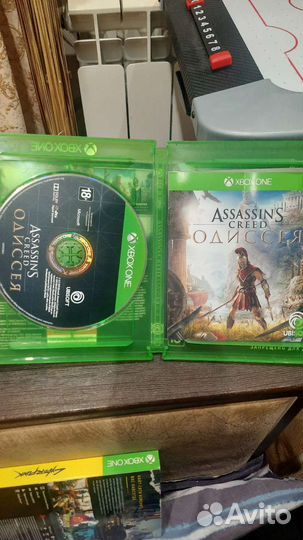 Игры на xbox One